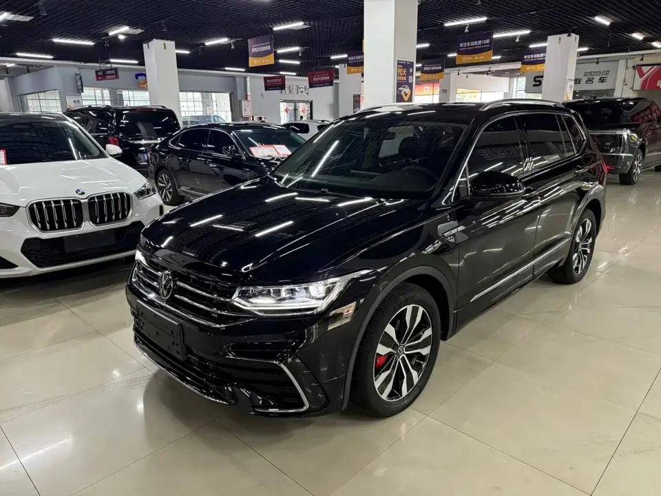 Volkswagen Tiguan L Outstanding 330TSI Auto 2WD R-Line Dragon Glory Edition 2025