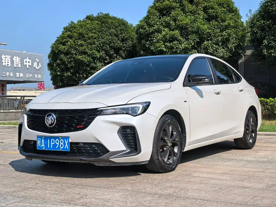Buick Verano Pro GS Wind Hunter Edition 2023