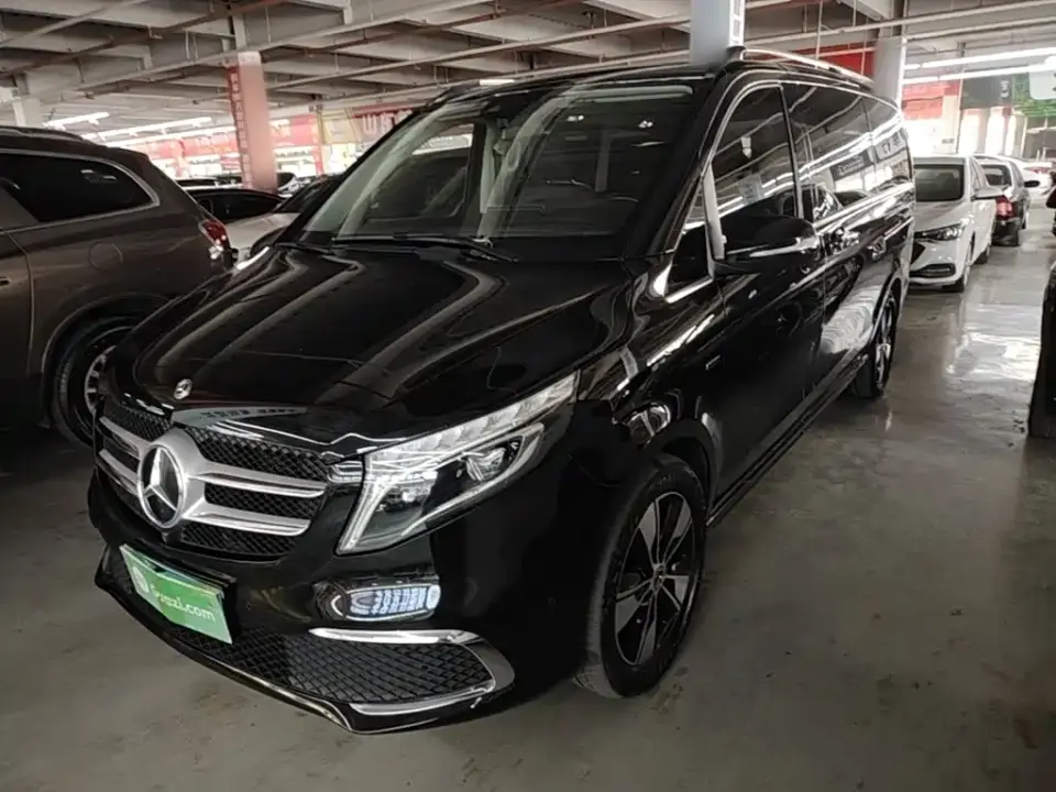 Mercedes-Benz V-Class V 260 Luxury Edition 2021
