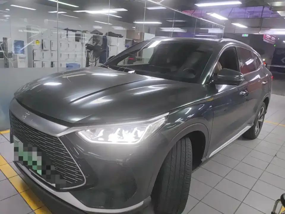 BYD Song PLUS PHEV DM-i 100KM AWD Flagship PLUS 2023