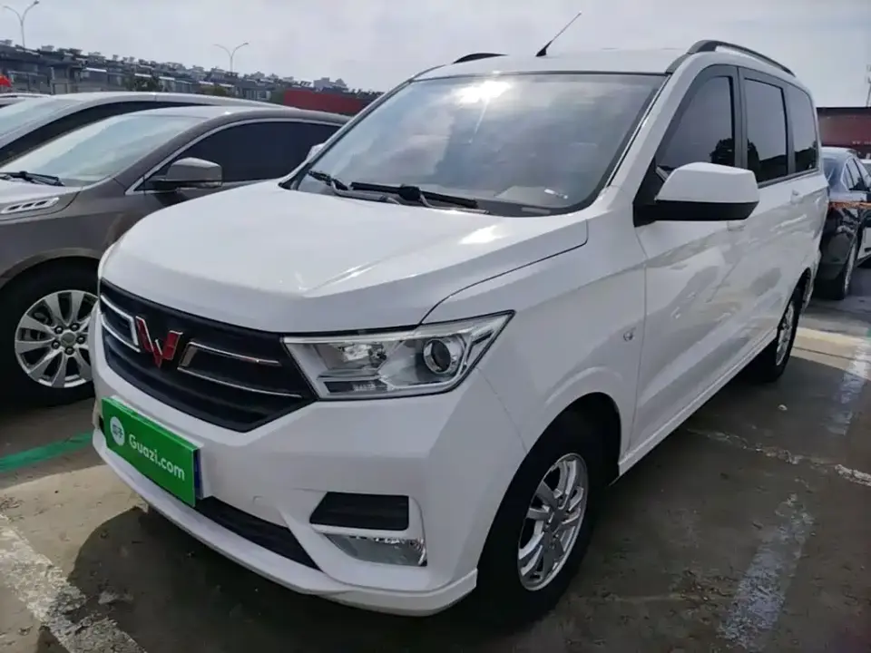 Wuling Motors Wuling Hongguang 1.5L Facelift S Comfort Hydraulic Power Steering LAR 2022