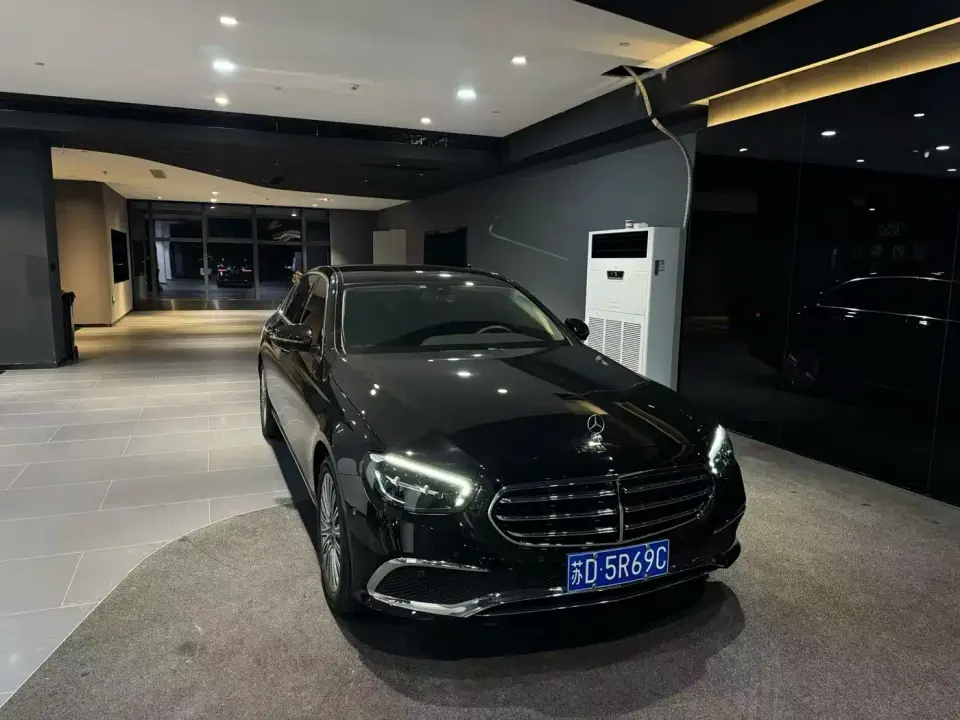 Mercedes-Benz E-Class E 300 L Luxury 2023