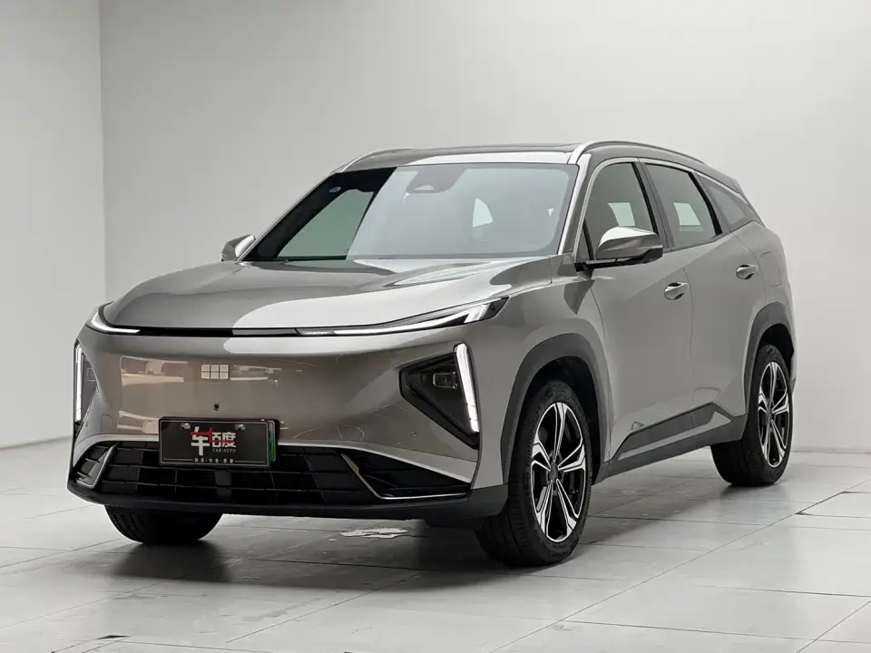 Geely Galaxy Galaxy L7 EM-i 115km Explorer Edition 2025
