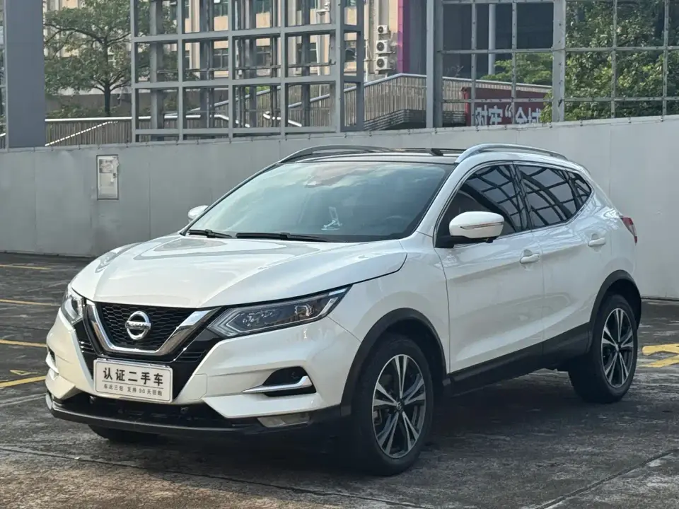 Nissan Qashqai 2.0L CVT XV Prem Luxury Edition 2022