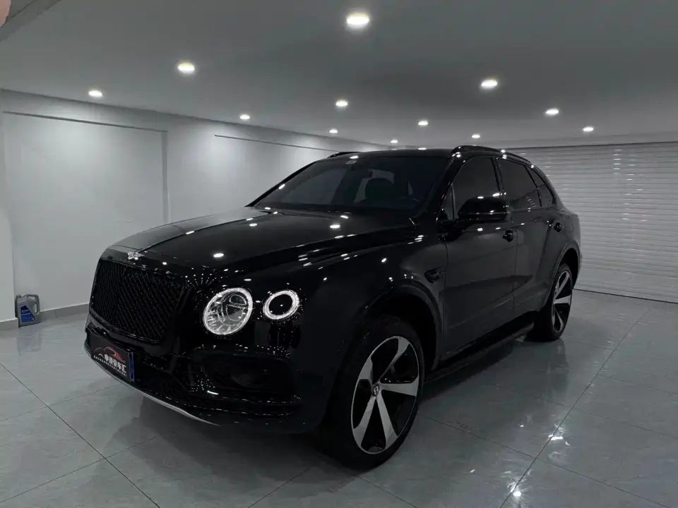 Bentley Bentayga Hybrid 3.0T PHEV 2022