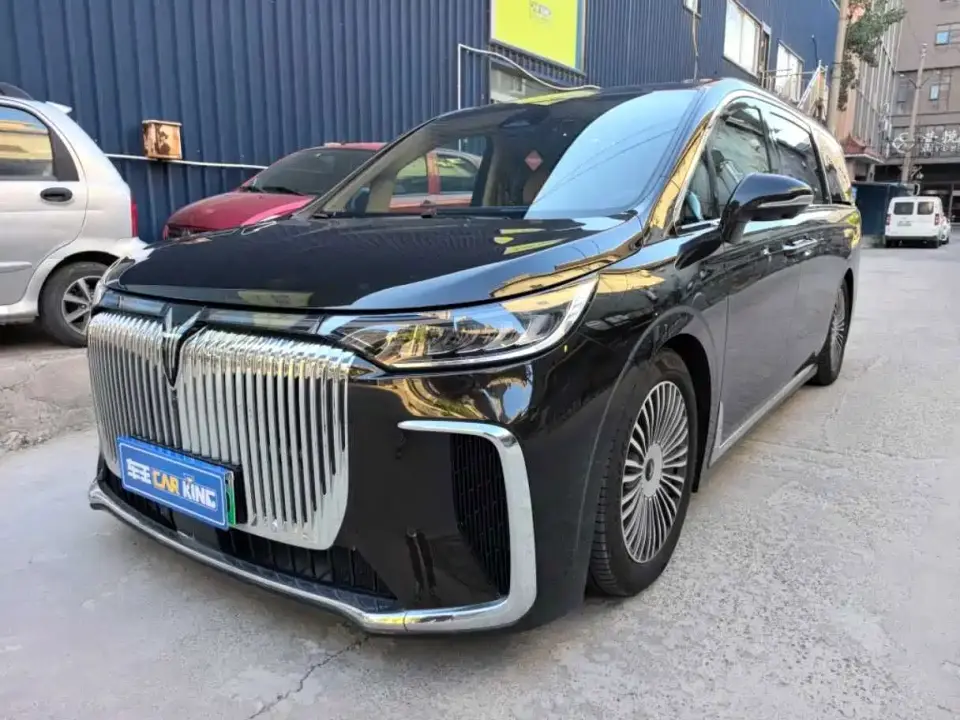 Voyah Auto Voyah Dreamer PHEV AWD Flagship Kunpeng Edition 2024