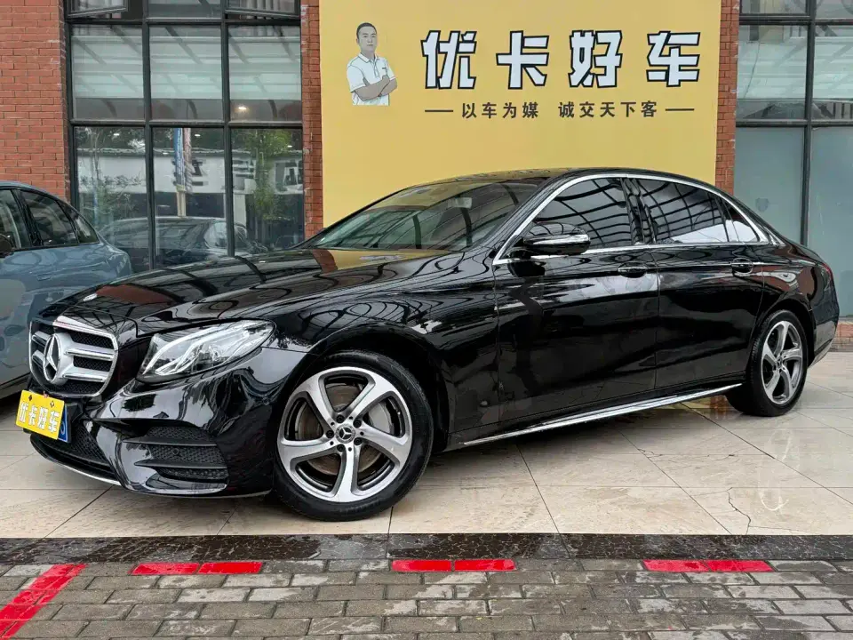 Mercedes-Benz E-Class E 300 L Sport Fashion 2019