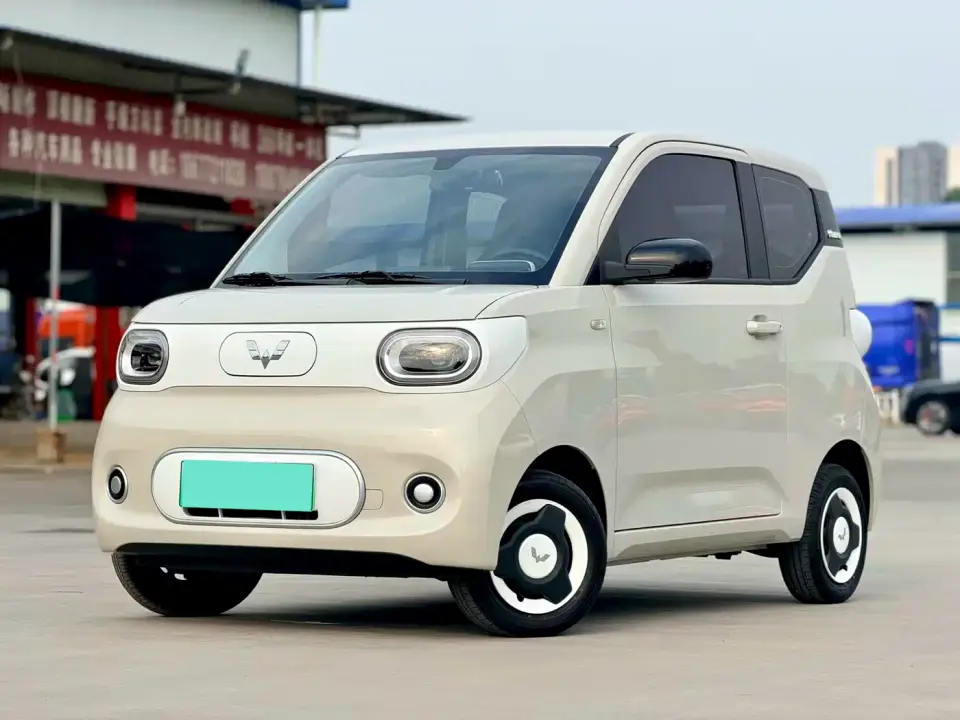 Wuling Motors Hongguang MINIEV 3rd Generation 215km Youth Edition 2025