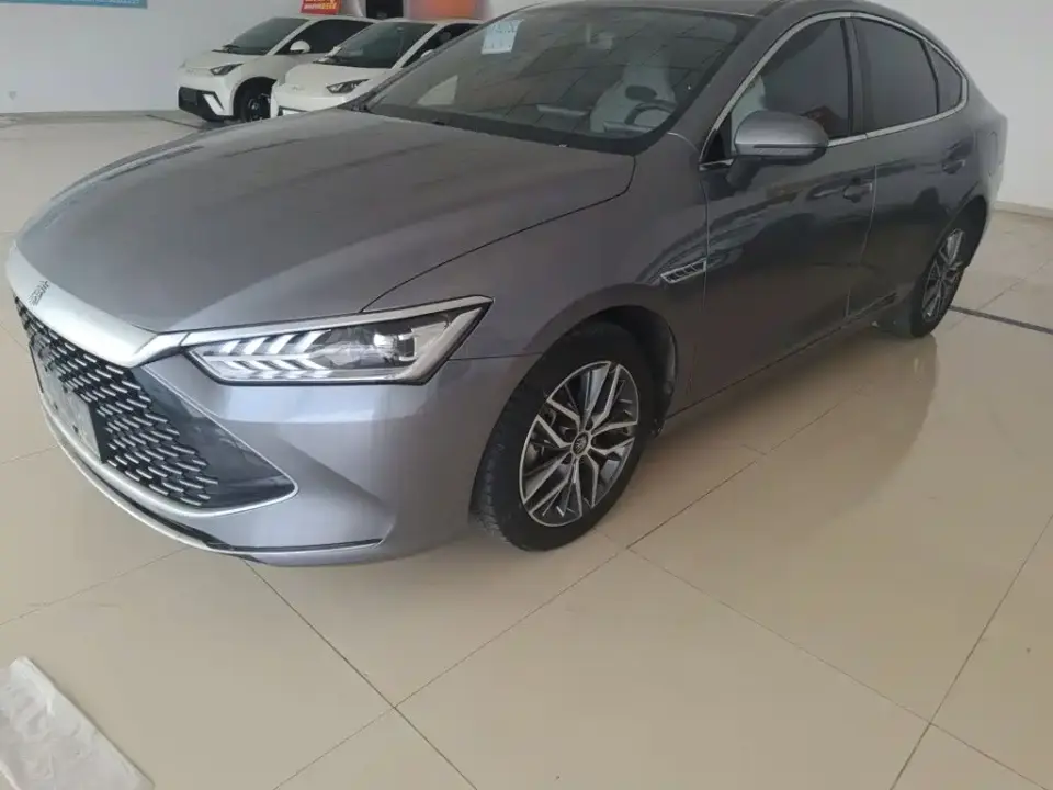 BYD Qin PLUS Champion Edition DM-i 55KM Leading 2023