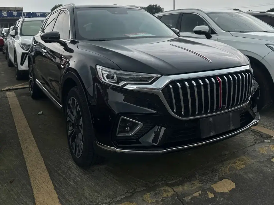 Hongqi HS5 2.0T Intelligent Flagship 4WD Version 2022
