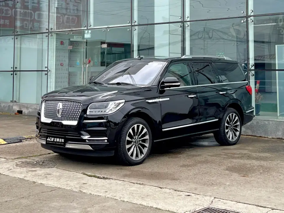 Lincoln Navigator 3.5T Prestige Edition 2020