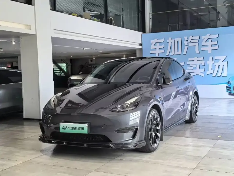 Tesla Model Y Facelift Long Range All-Wheel Drive Version 2023