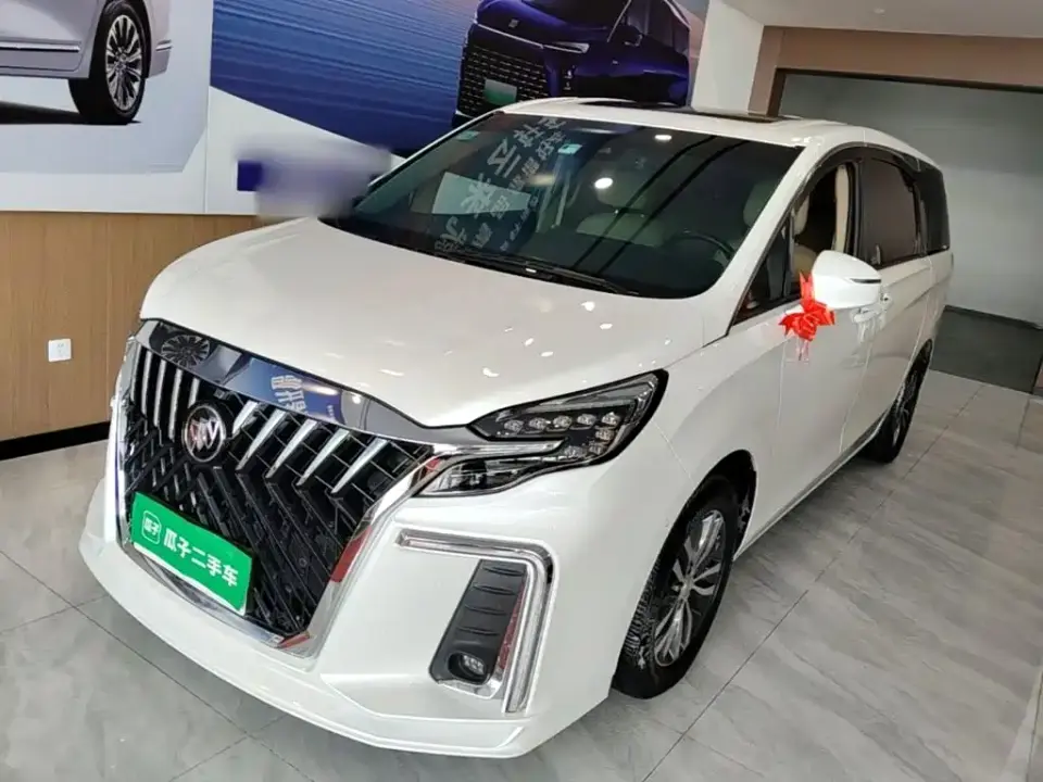 Buick GL8 ES Landlord 653T Premium 2021