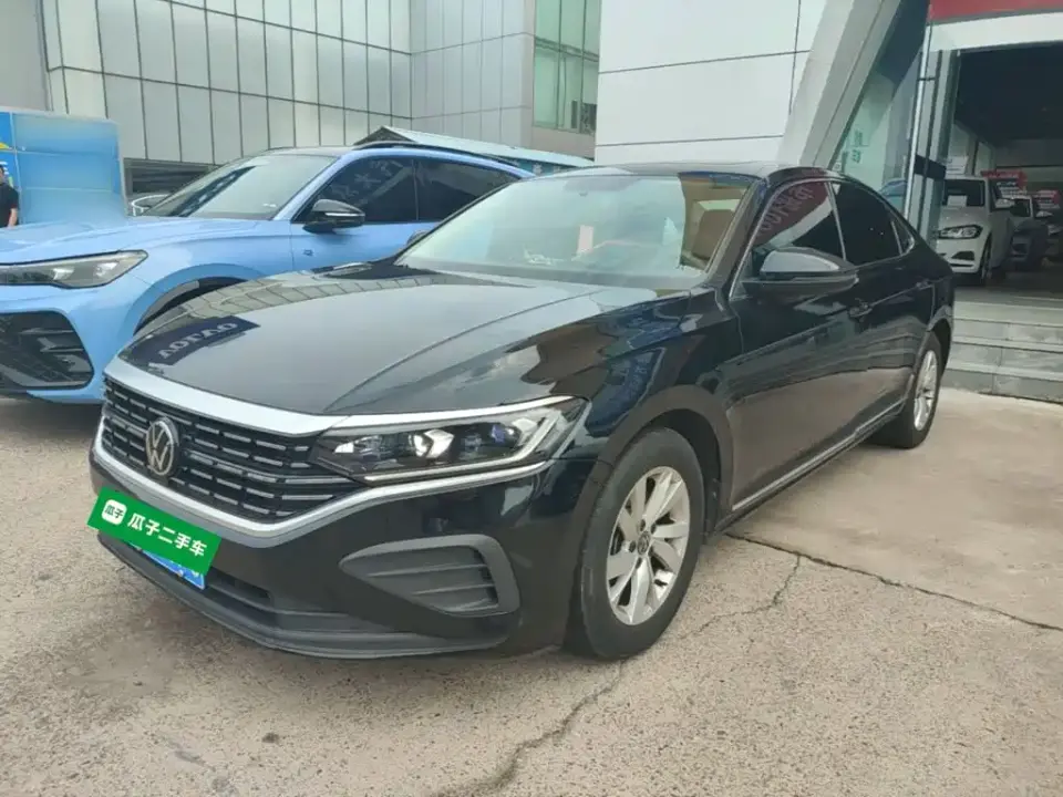 Volkswagen Passat 280TSI Business Edition 2024