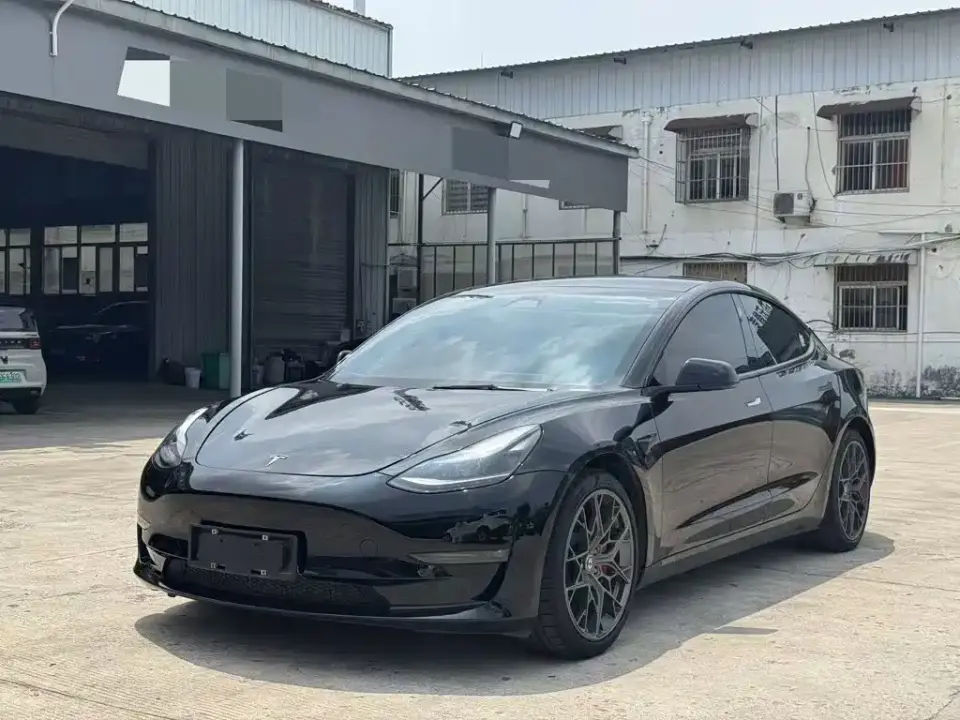 Tesla Model 3 Performance High-Performance AWD 2022