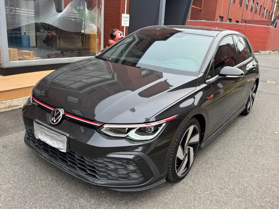 Volkswagen Golf GTI Facelift 380TSI DSG GTI 2022