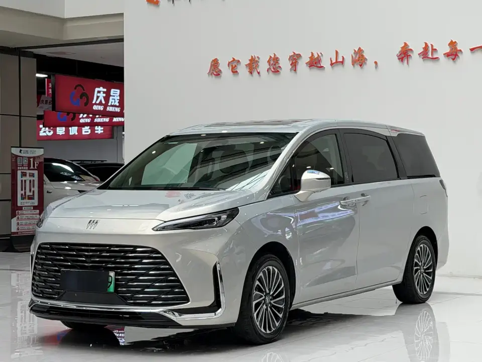 Buick GL8 New Energy Land Honor Premium Edition 7-Seater 2025