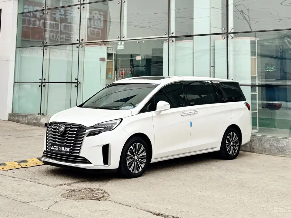 Buick GL8 ES Landmaster Luxury 2023