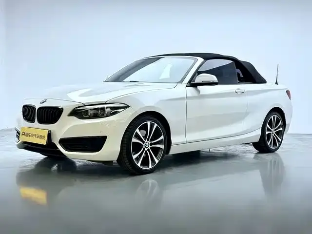 BMW 2 Series (Import) 225i Convertible Coupe Sport Design Package 2021