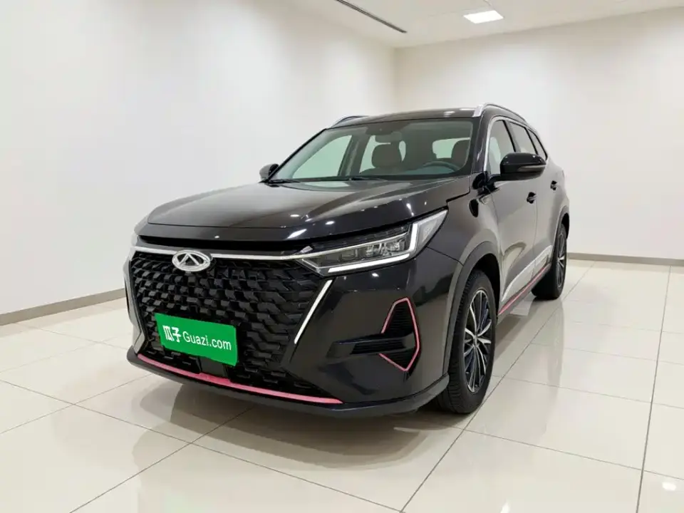 Chery Tiggo 8 PRO 290T 2WD Sky Dome Version 5-Seater 2022