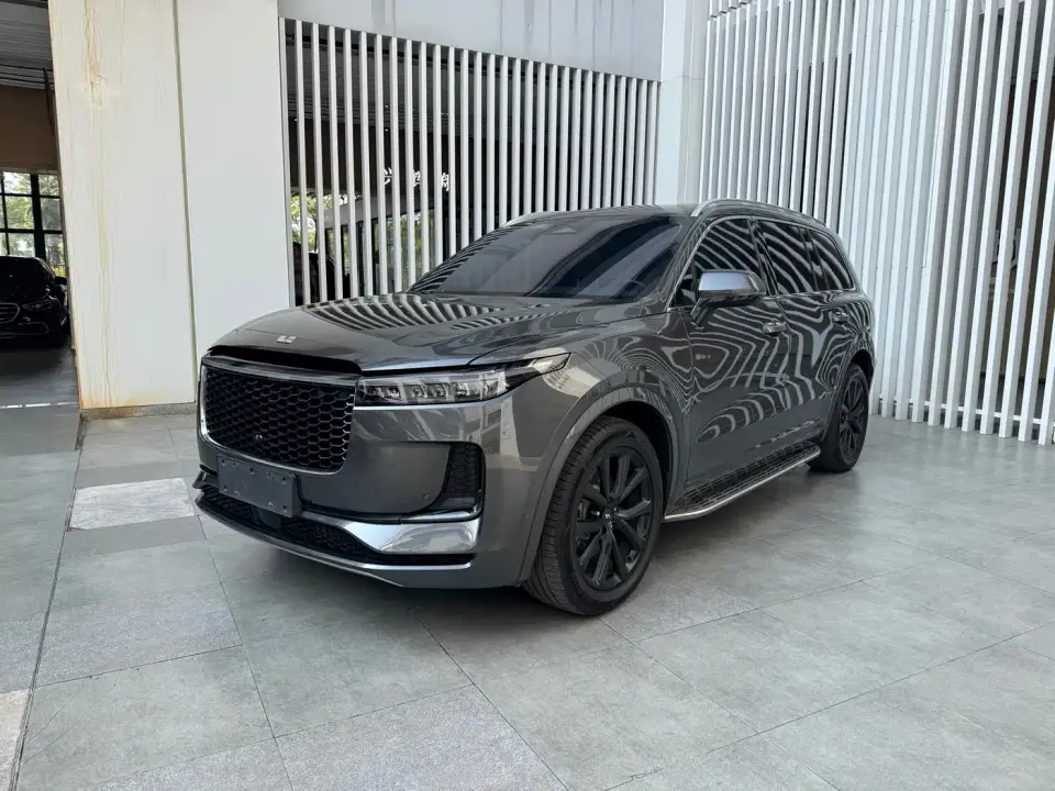 Li Auto Li ONE Extended Range 6-Seater 2022