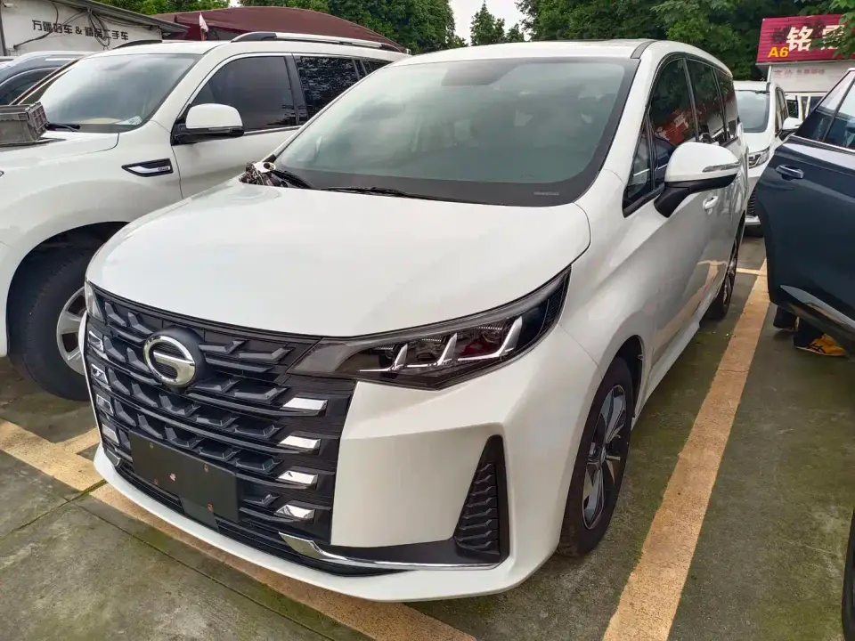 GAC Trumpchi M6 PRO 270T DCT Luxury Edition 2022