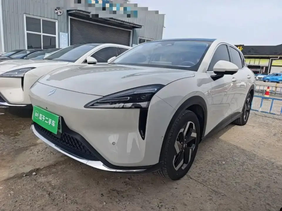 Baojun Yunhai 600km Pure Electric Version 2024