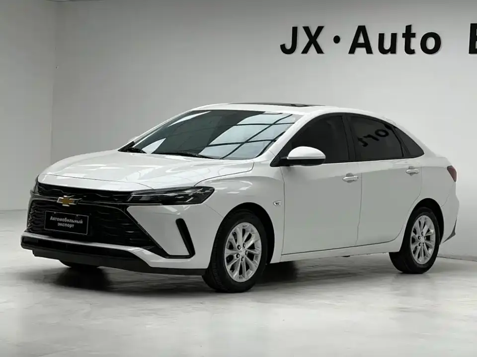 Chevrolet Monza 1.5L Dual-Clutch Delight Edition 2023