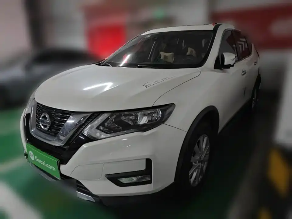 Nissan X-Trail 2.0L CVT Smart Comfort 2WD 2019