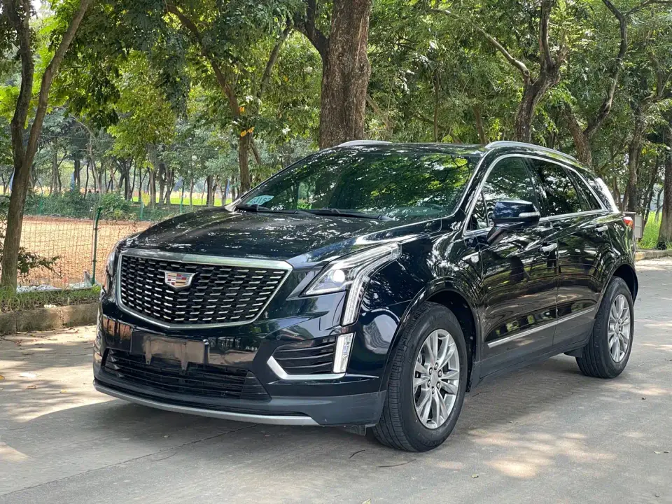 Cadillac XT5 28T Luxury 2021