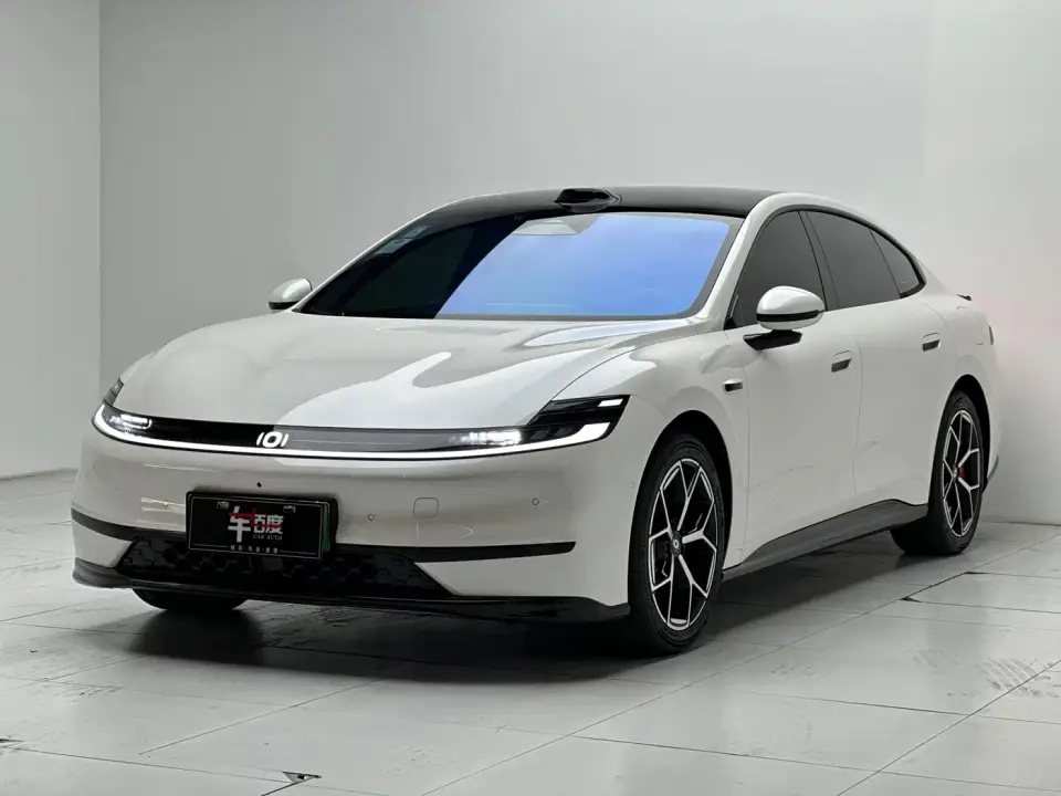 Changan Qiyuan A06 210kW Pure Electric 2026