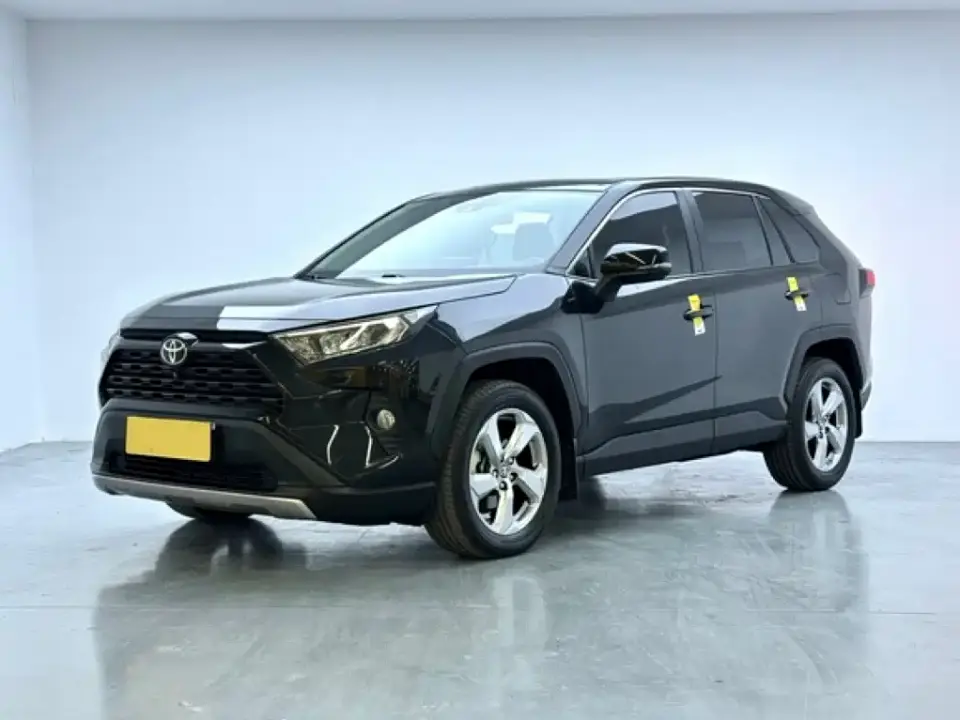 Toyota RAV4 Rongfang 2.0L CVT 2WD Trend Edition 2023