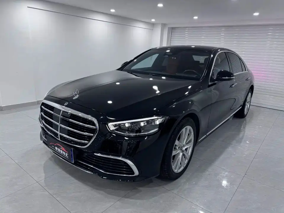 Mercedes-Benz S-Class S 400 L Business Edition 2024