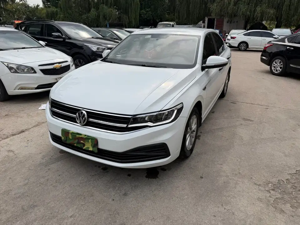 Volkswagen Bora Facelift 1.5L Automatic Fashion China VI 2019
