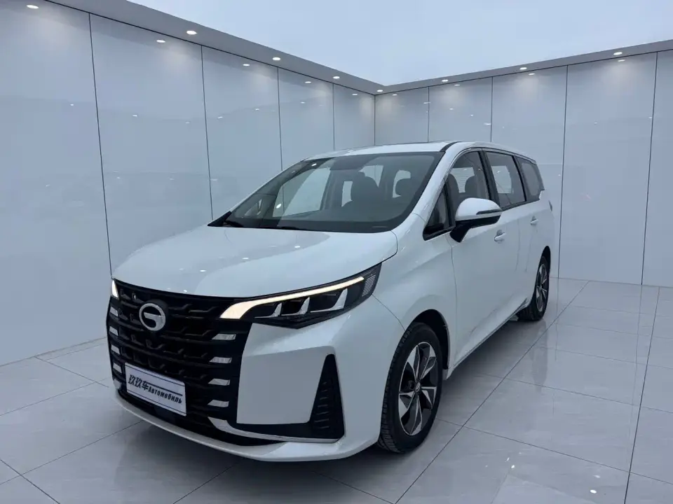 GAC Trumpchi M6 PRO 270T DCT Luxury Edition 2023