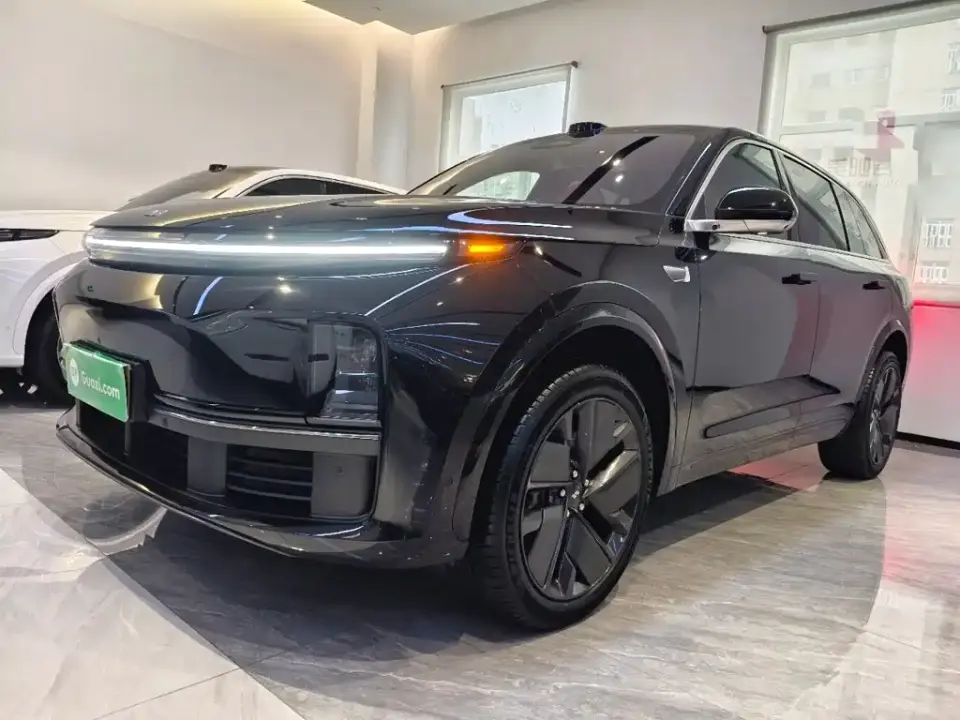 Li Auto L7 Ultra Smart Renewal Edition 2025