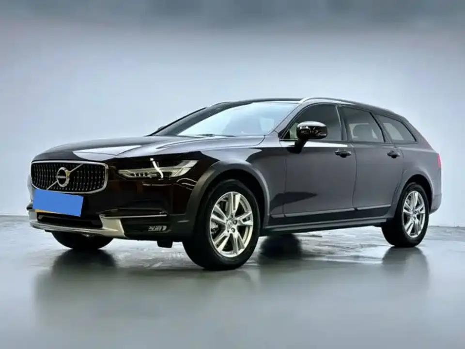 Volvo V90 Cross Country T5 AWD Wisdom Edition (China V) 2019