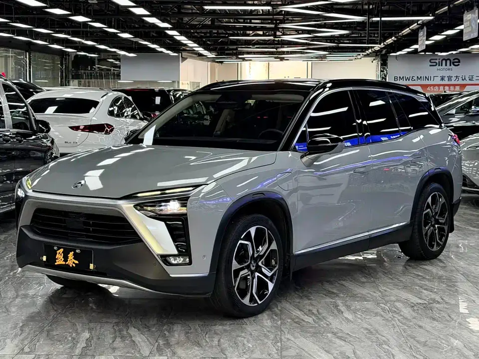 NIO ES8 580KM Signature Edition 7-Seater 2021