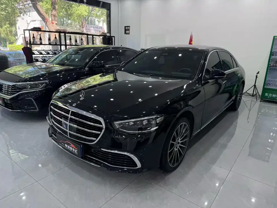 Mercedes-Benz S-Class S 400 L Business Edition 2024