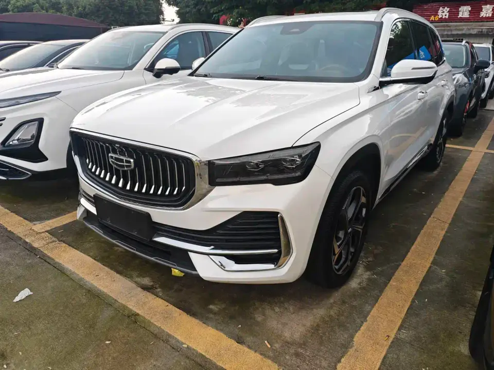 Geely Xingyue L 2.0TD DCT EVO FWD Premium 2023
