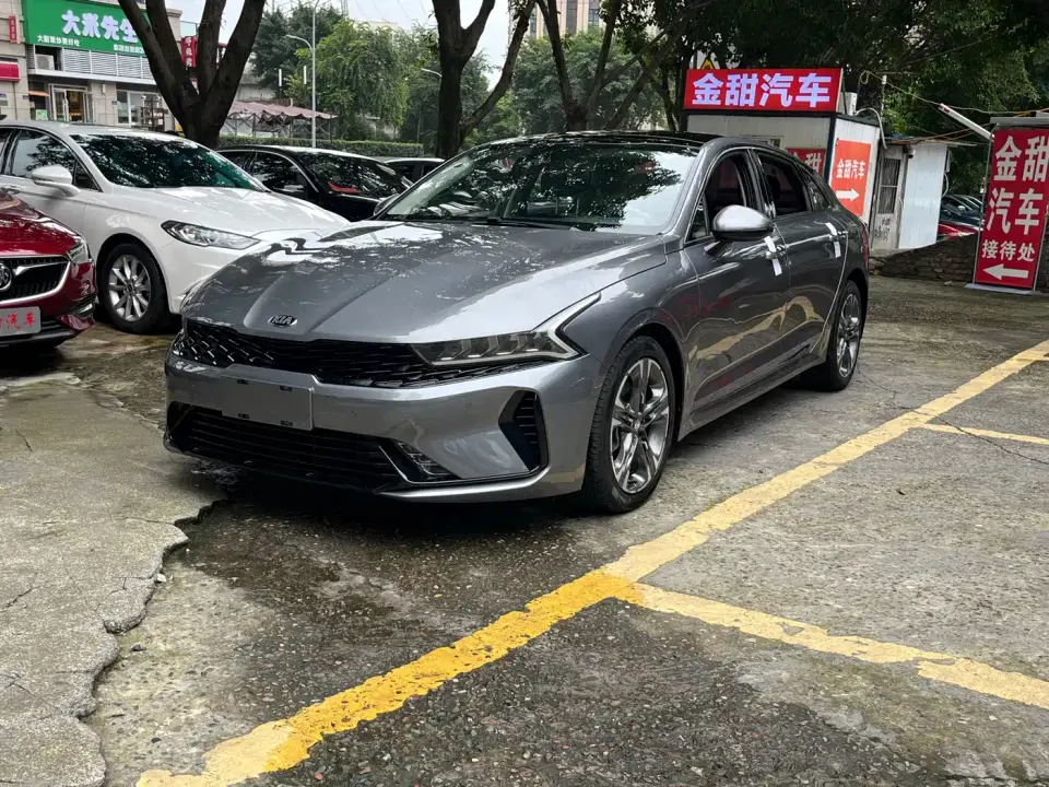 Kia K5 270T CVVD Luxury Edition 2021