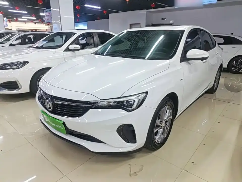 Buick Verano Pro Joy Edition 2024