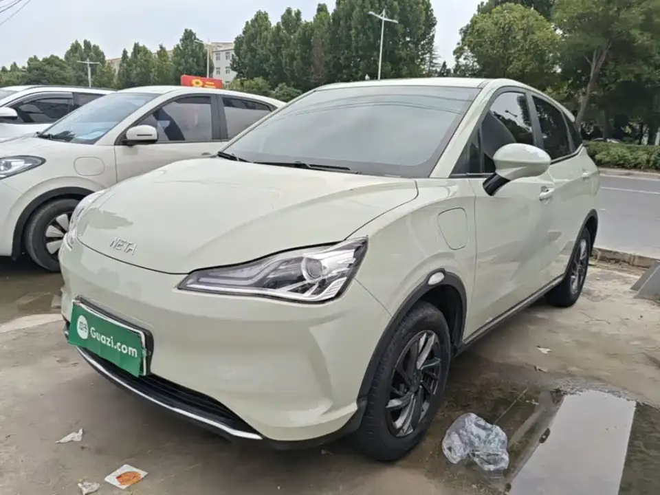 Neta Nezha V Trend 300 Lite LFP 2022
