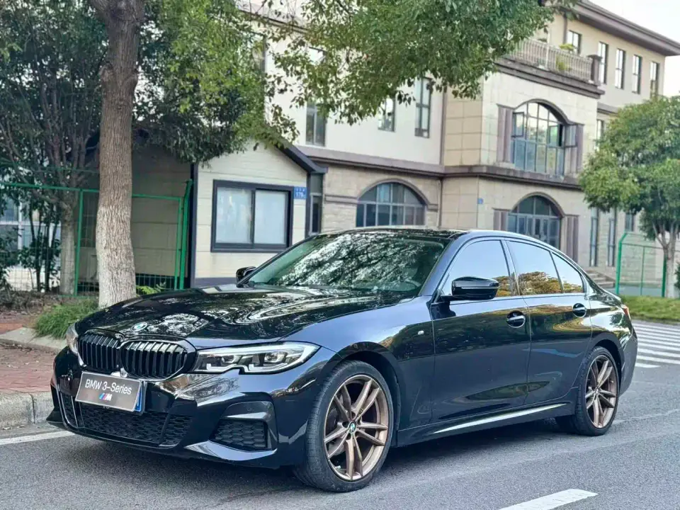 BMW 3 Series Facelift 325i M Sport Night Edition 2020