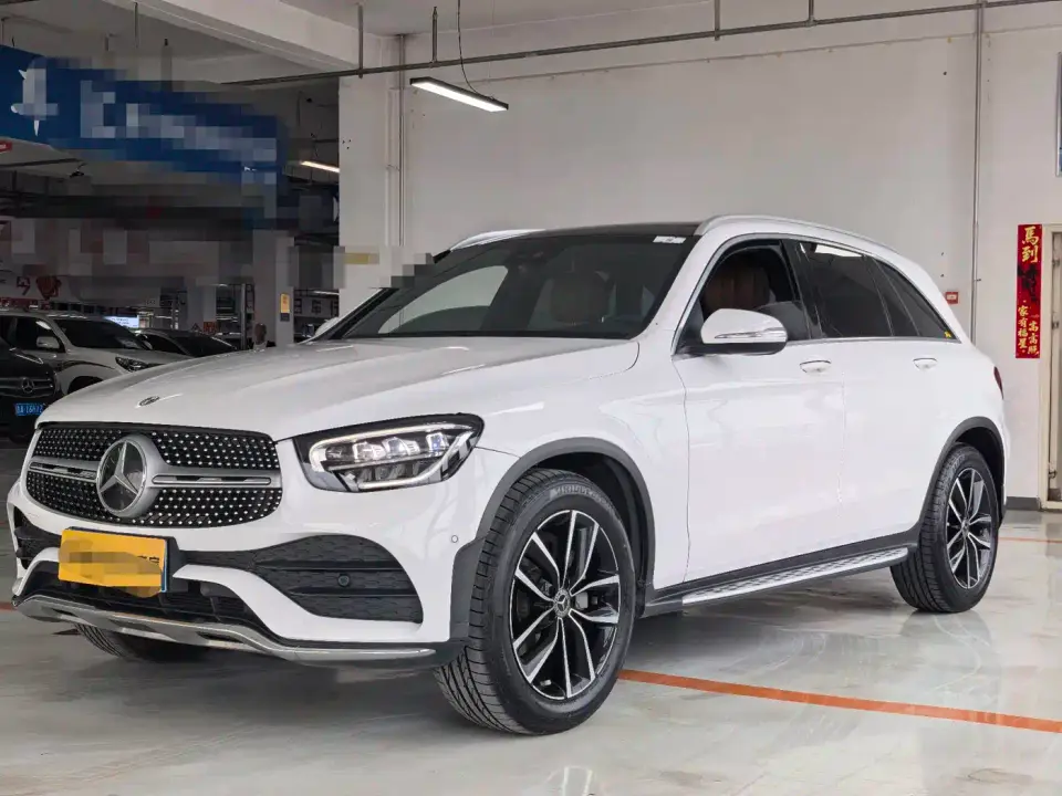 Mercedes-Benz GLC-Class Facelift GLC 300 L 4MATIC Dynamic 2020