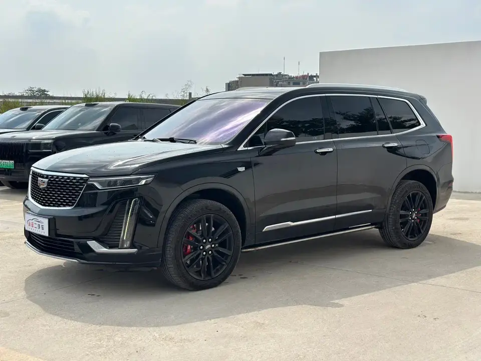 Cadillac XT6 2.0T 6-Seater 2WD Luxury Edition 2022
