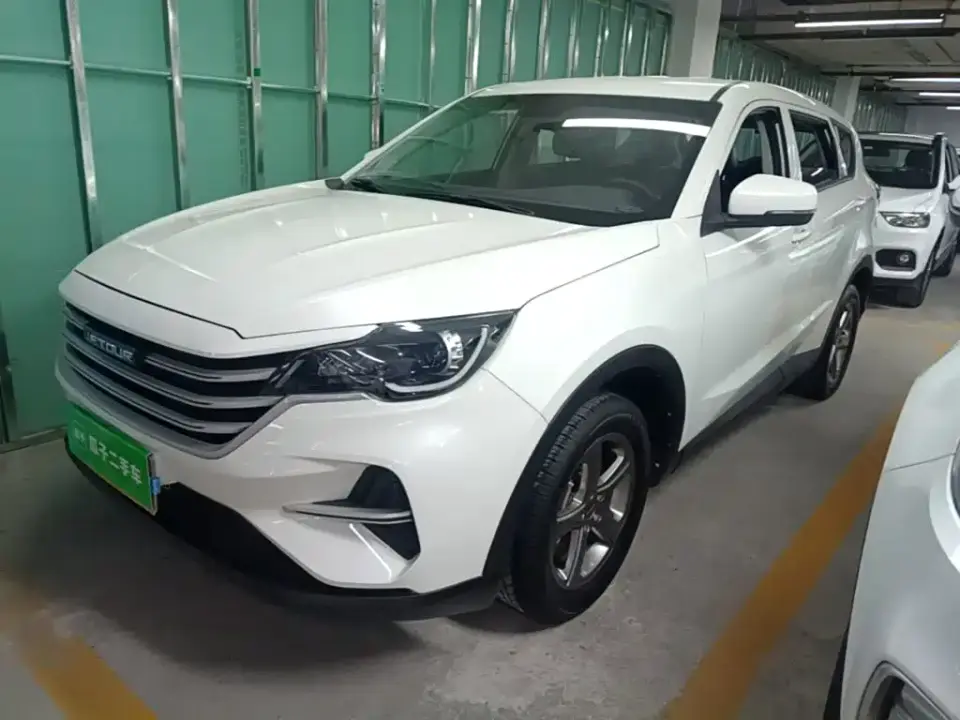 Jetour X70M Facelift 1.5T Manual Partner 5-seater 2020