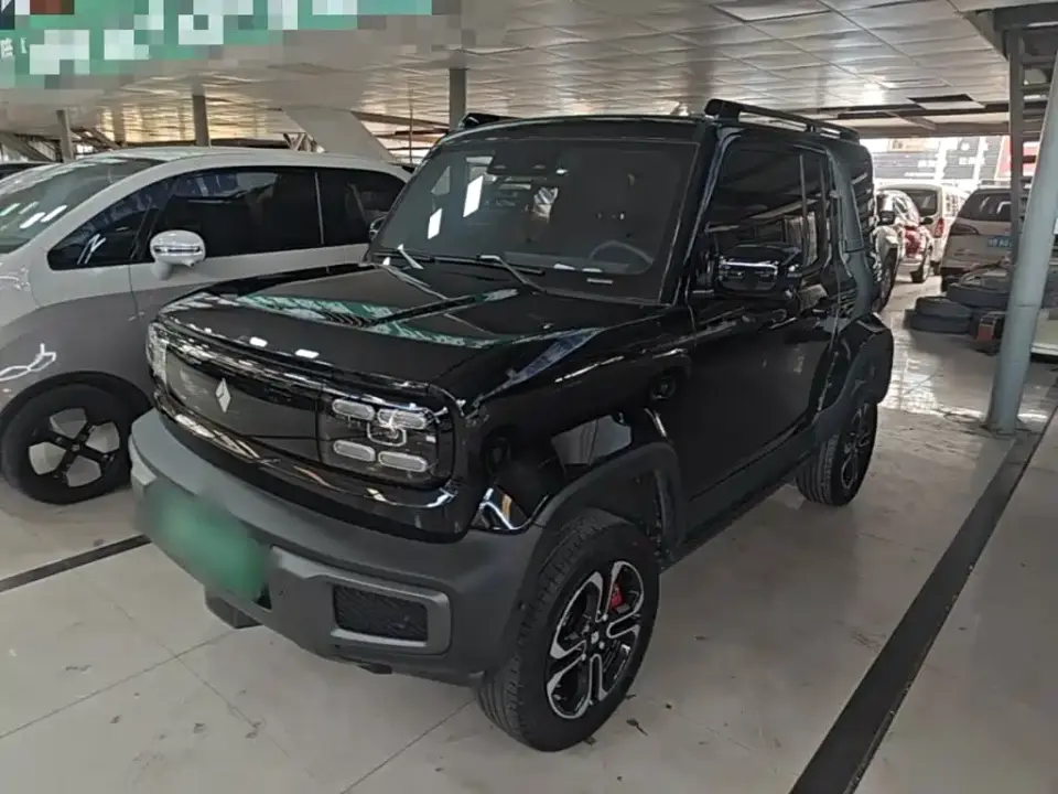 Baojun Yueye Intelligent Premium Edition 2023