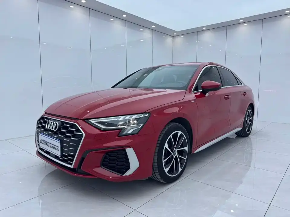 Audi A3 A3L Limousine 35 TFSI Progressive Elegance 2023
