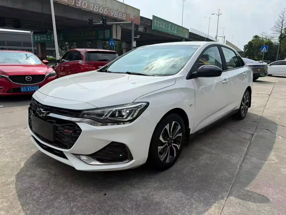 Chevrolet Monza RS 330T Auto Smooth Edition China VI 2019